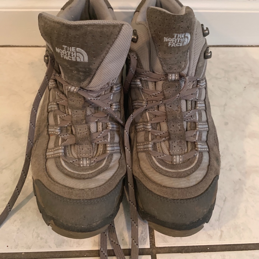 North Face Hiking boots